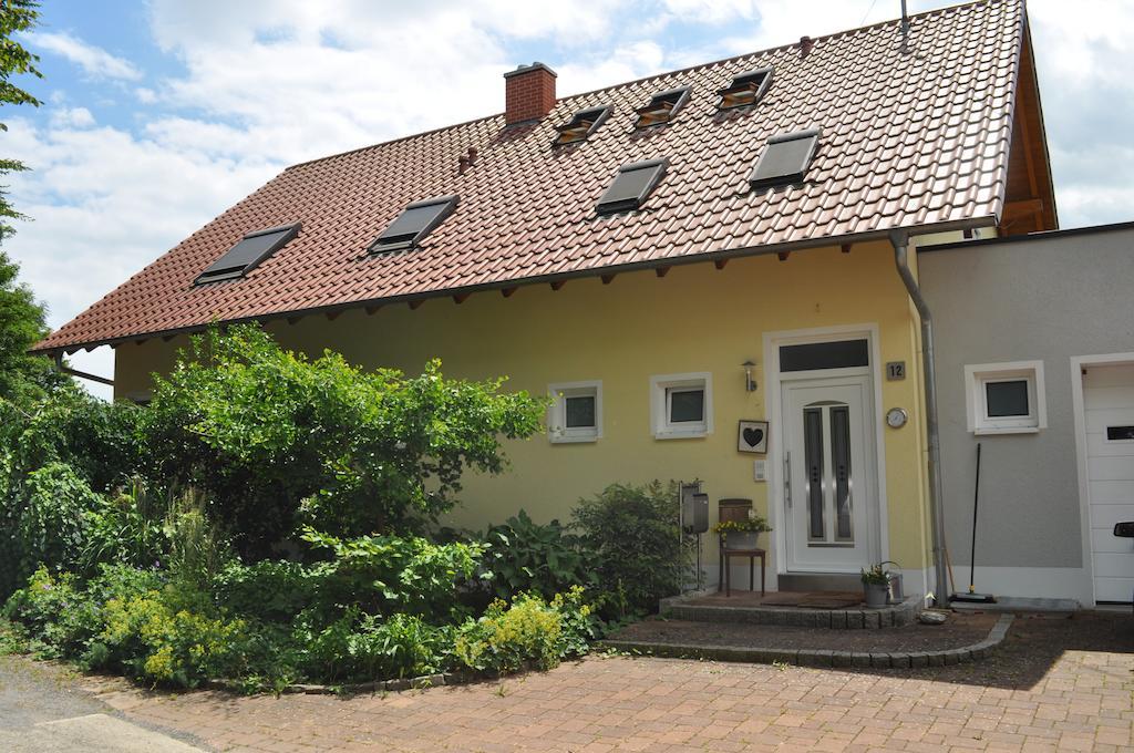 Ferienwohnung Kaestle Bad Bergzabern Pokój zdjęcie